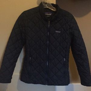 Patagonia Quilted Down Jacket